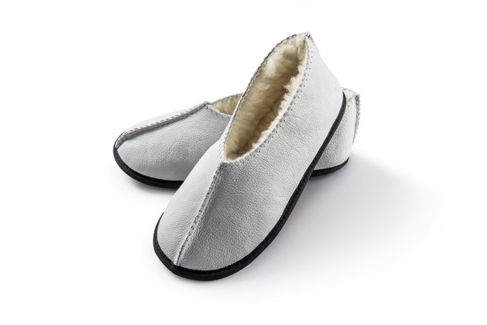 Karu Cosy Wool Slippers Ladies