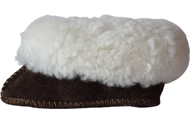 Karu Cosy Wool Kids Slippers